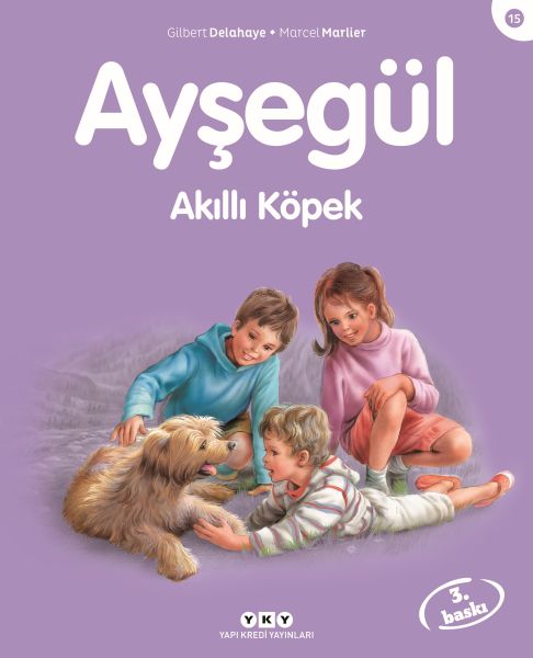 Ayşegül Serisi 15-Akıllı Köpek